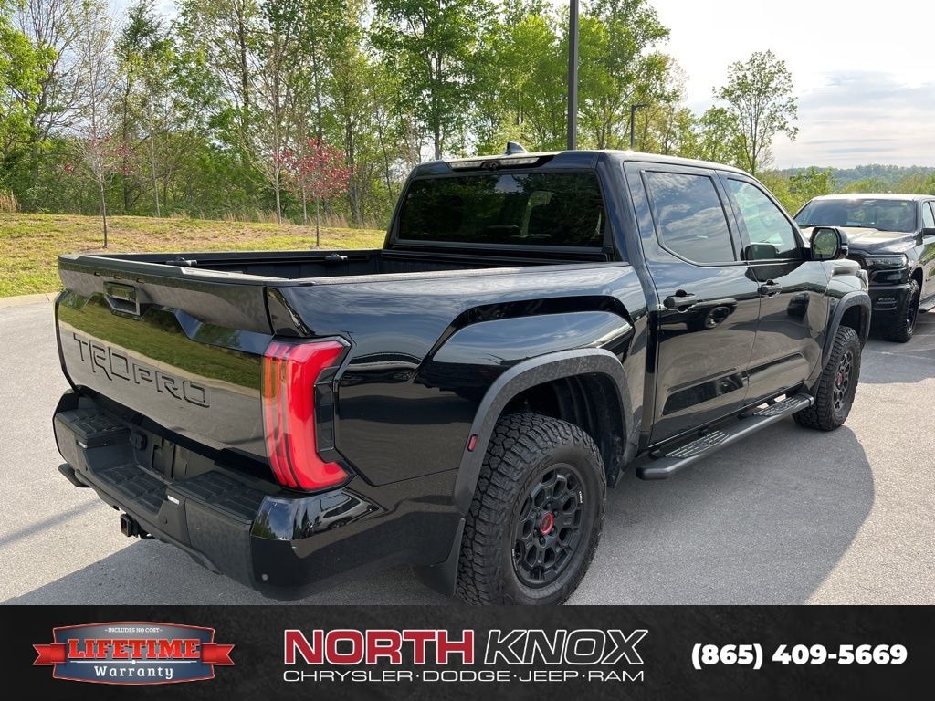 Used 2023 Toyota Tundra Hybrid TRD Pro Truck