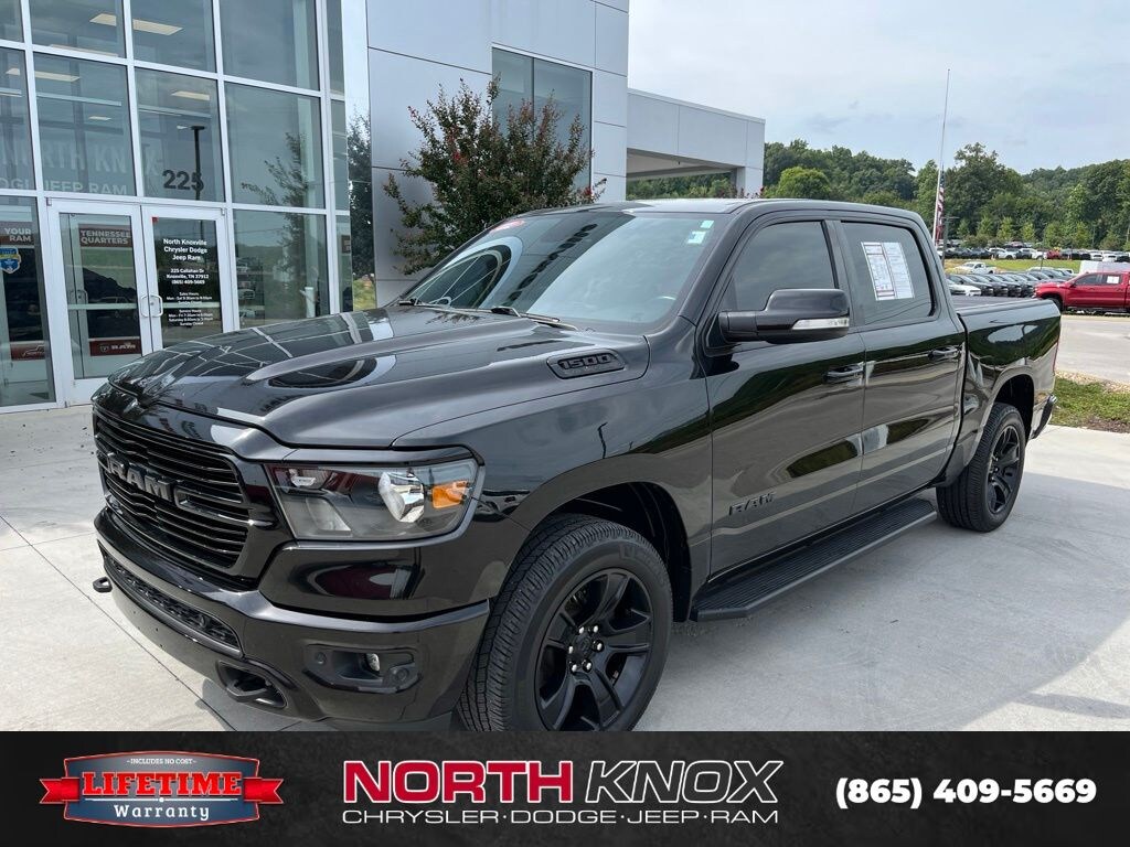 Used 2020 Ram 1500 Big Horn/Lone Star Truck