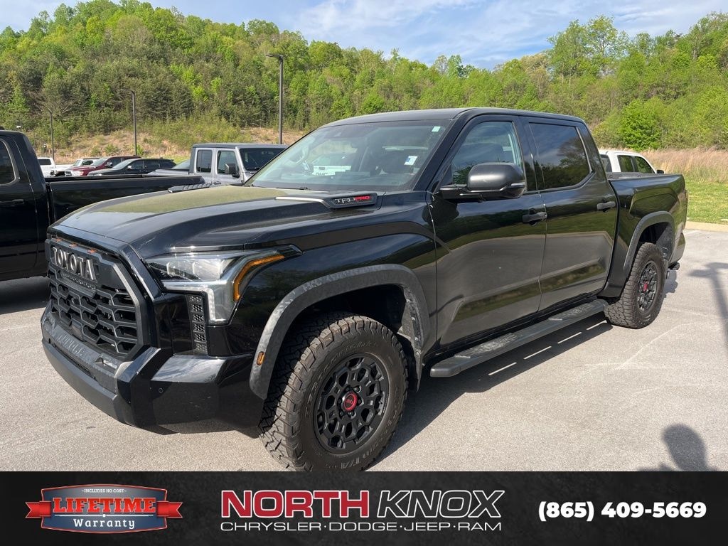 Used 2023 Toyota Tundra Hybrid TRD Pro Truck