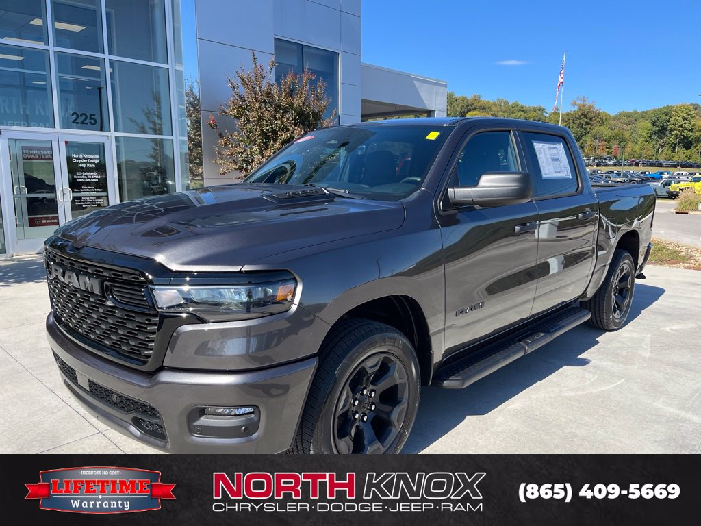 2027 RAM 1500