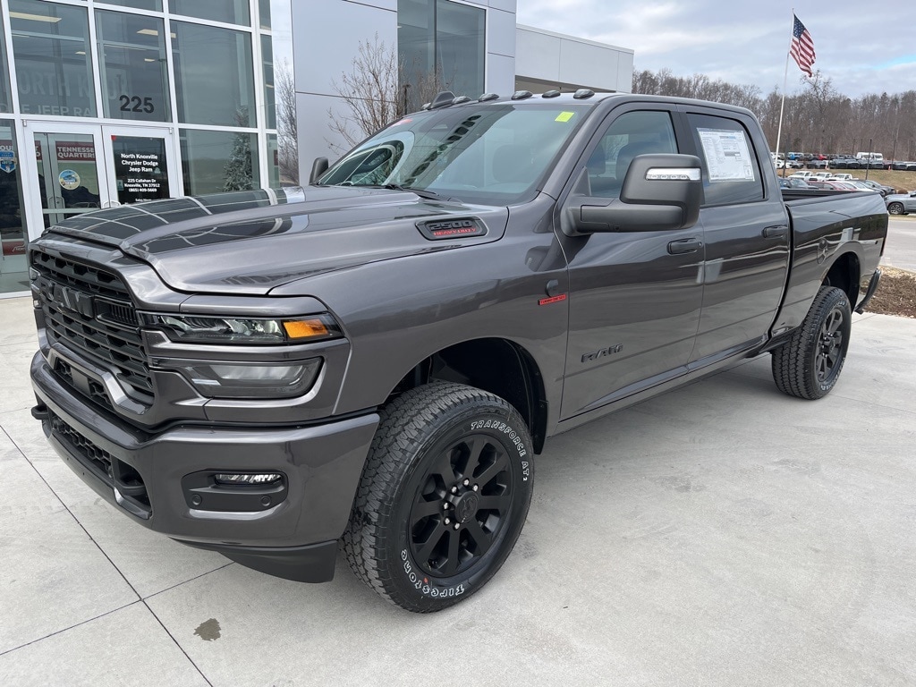 2026 RAM Ram 2500 Pickup Big Horn's photo