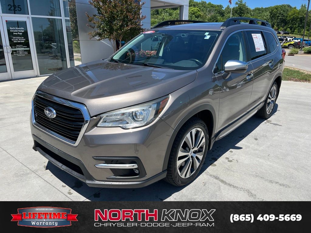 2021 Subaru Ascent Touring's photo