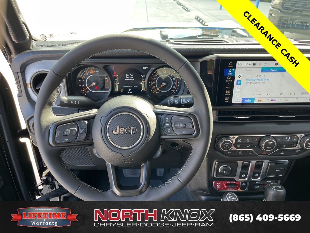 2026 Jeep Wrangler 2-Door Willys - Photo 9