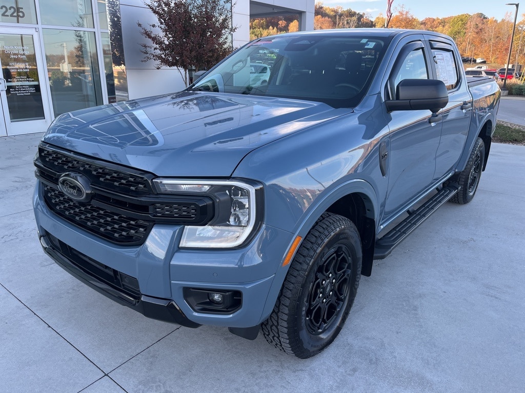 Used 2025 Ford Ranger XLT Truck