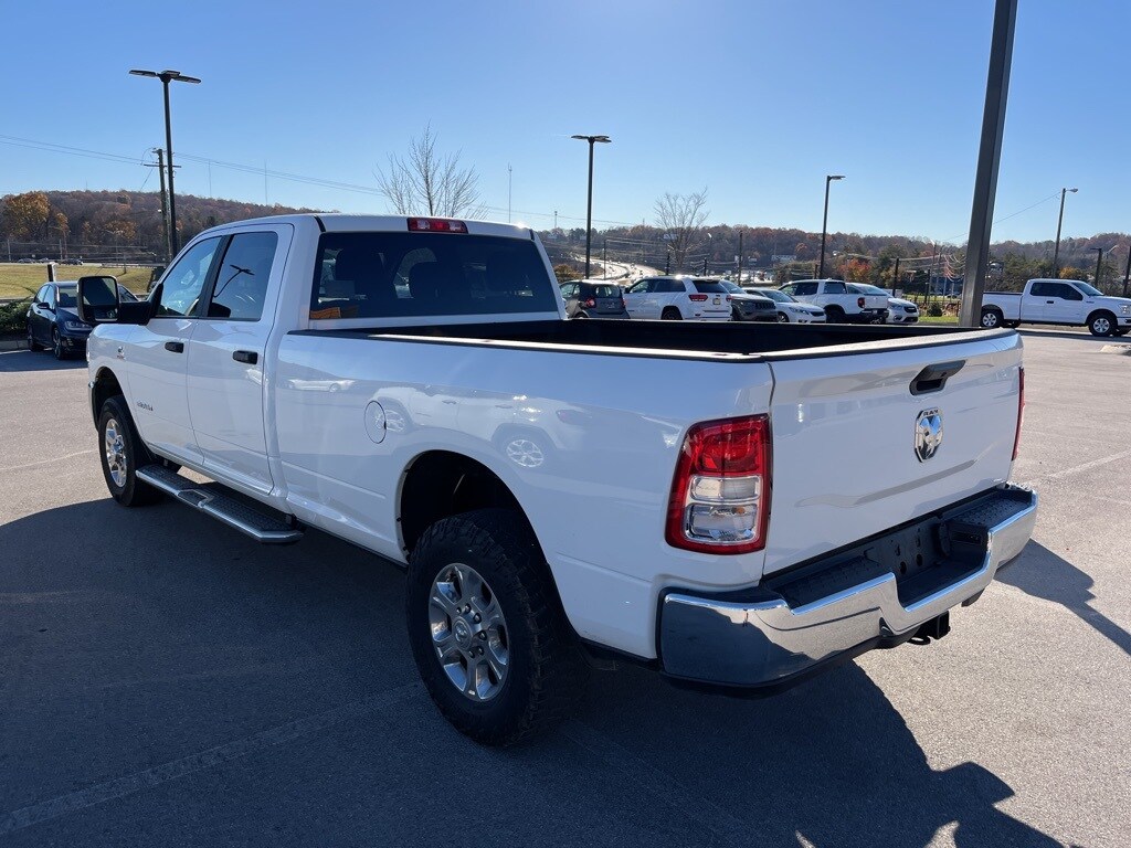 2024 Ram 3500 Big Horn photo 4