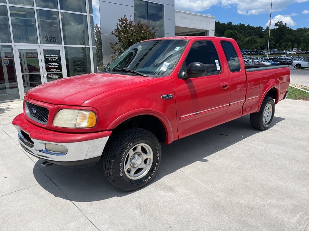 1997 Ford F-150's photo