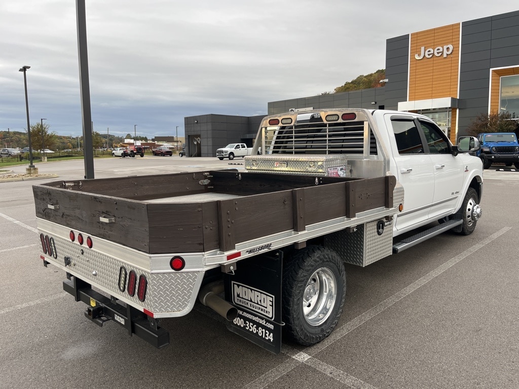 Used 2019 Ram 3500 Limited Cab/Chassis