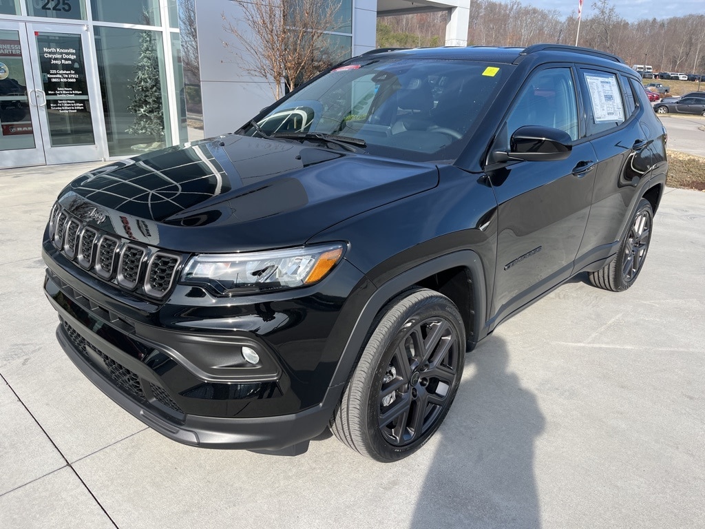 2026 Jeep Compass Altitude's photo
