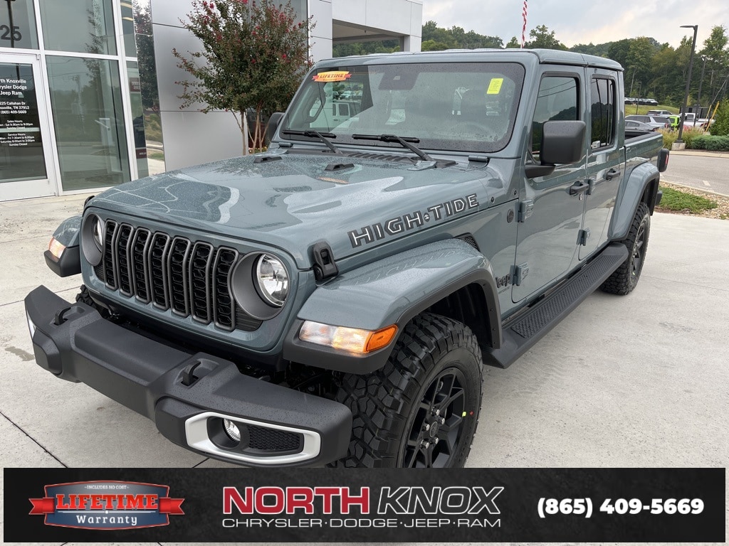 2025 Jeep Gladiator Pickup 