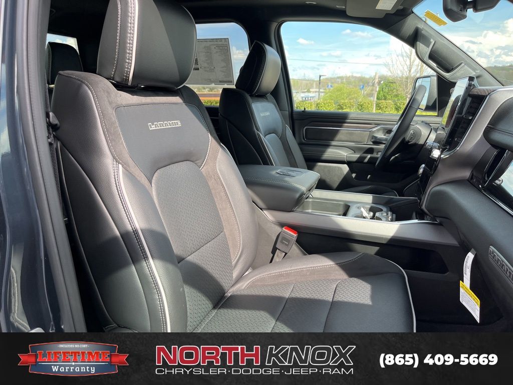 2026 RAM 1500 Laramie - Photo 28