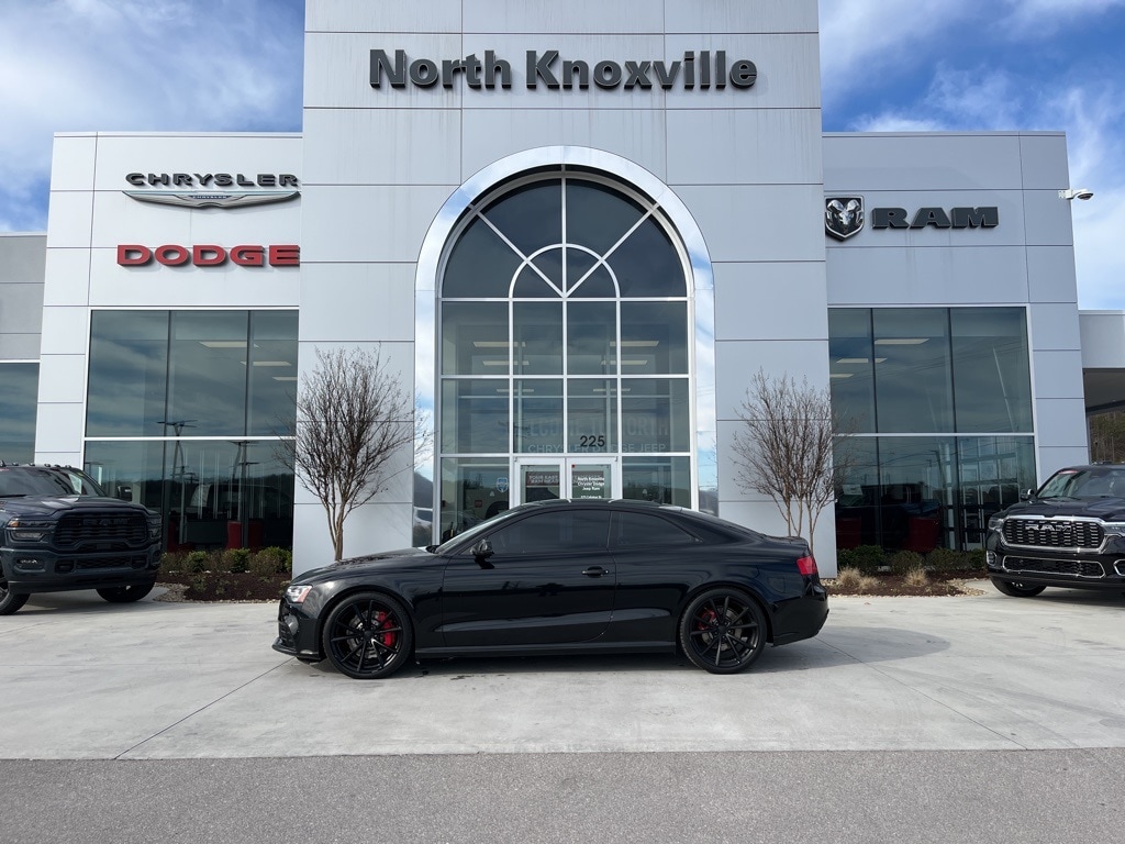 Used 2015 Audi RS 5 4.2 Coupe