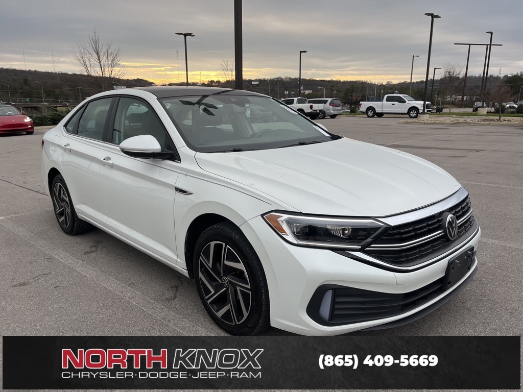 Used 2024 Volkswagen Jetta 1.5T SEL Sedan