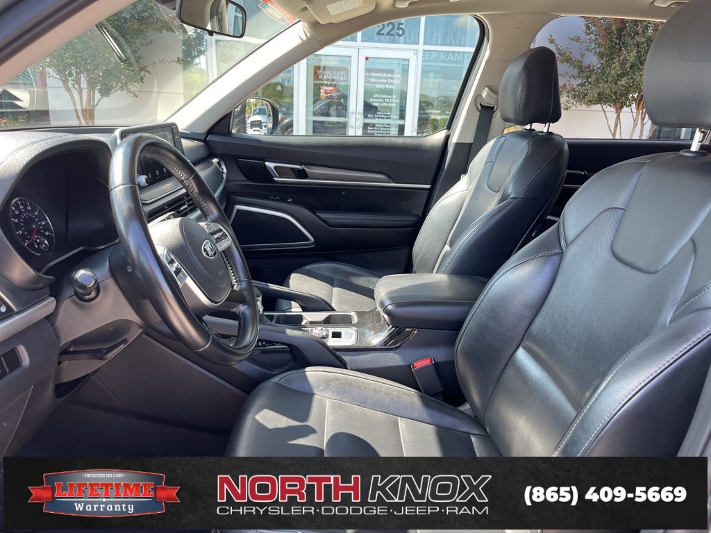 Used 2020 Kia Telluride LX SUV