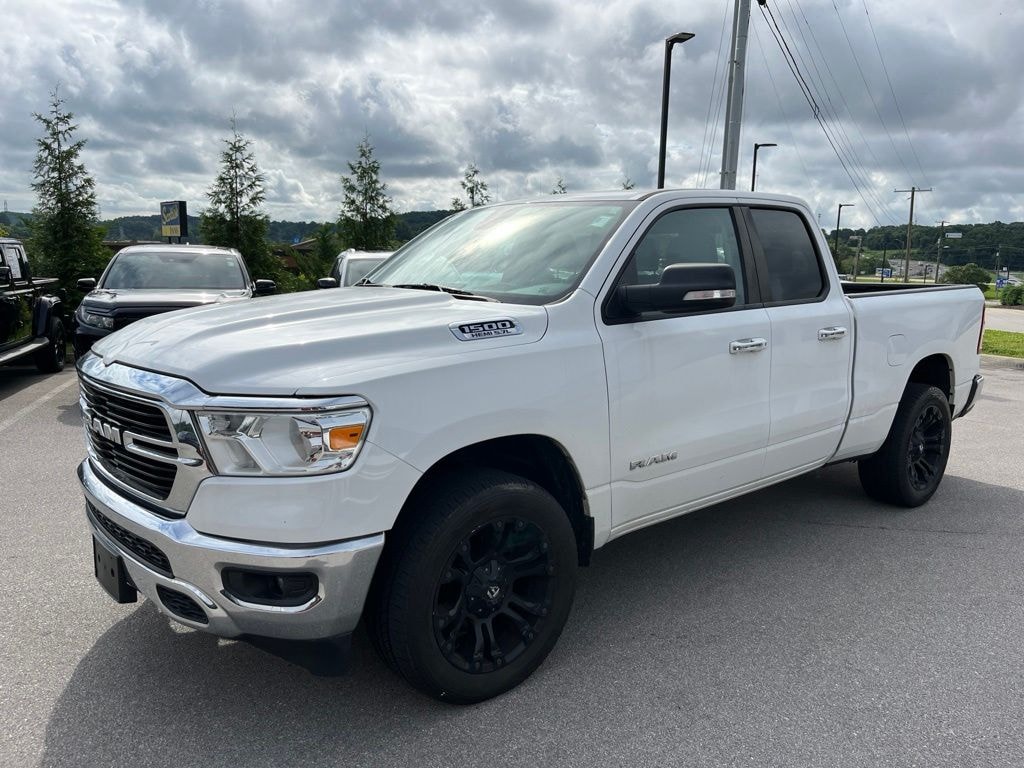 Used 2020 Ram 1500 Big Horn/Lone Star Truck