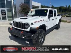 2025 Jeep Gladiator MOJAVE 4X4 Pickup