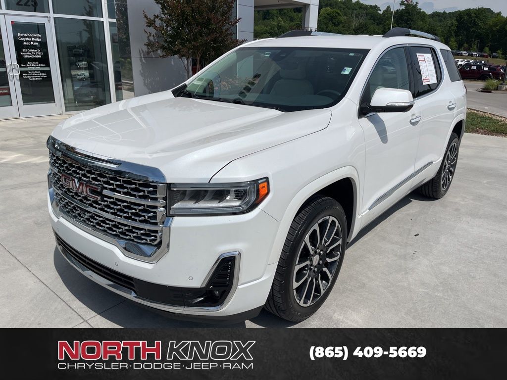 2020 GMC Acadia Denali FWD's photo