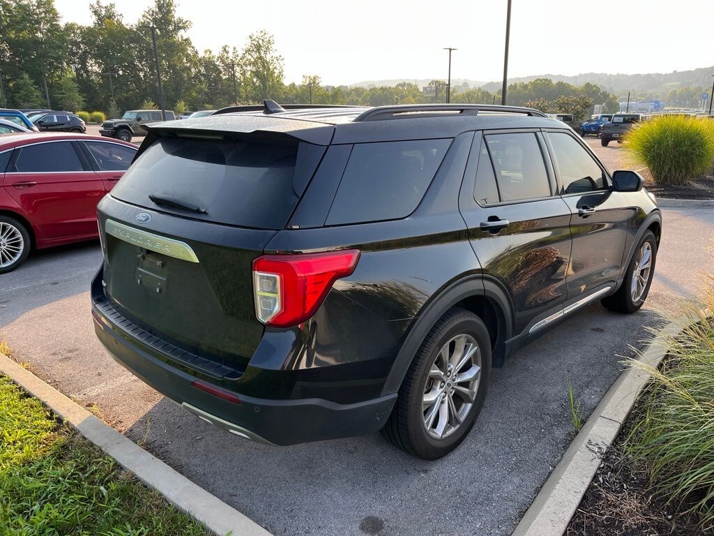 Used 2023 Ford Explorer XLT SUV