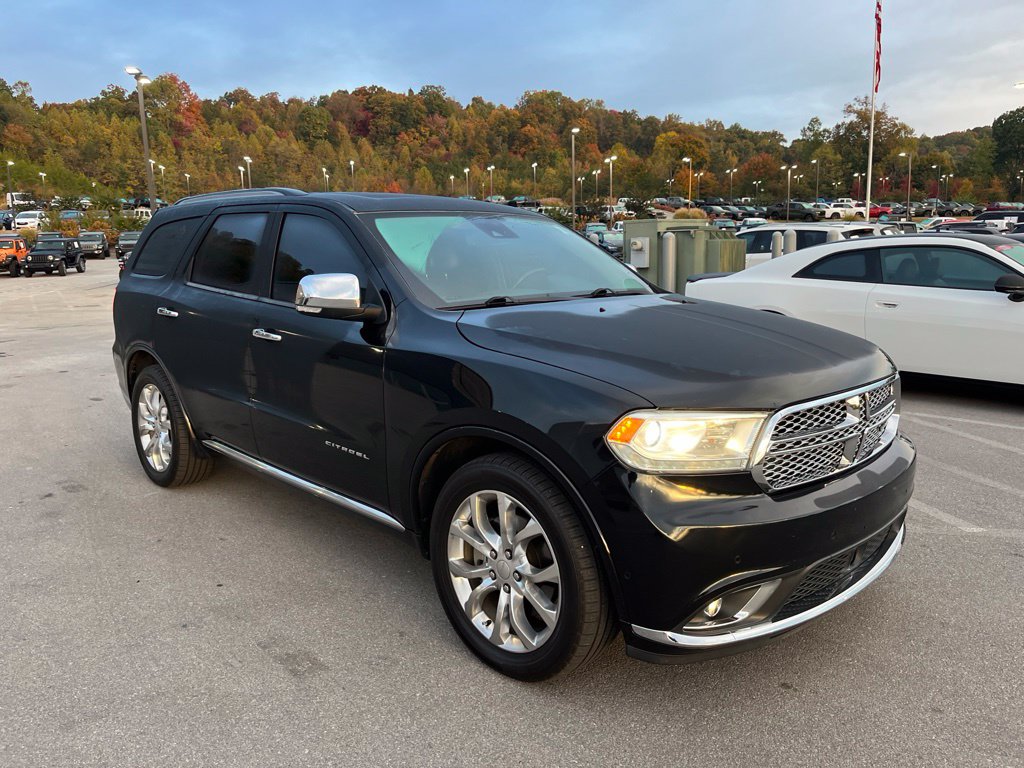 Used 2018 Dodge Durango Citadel SUV