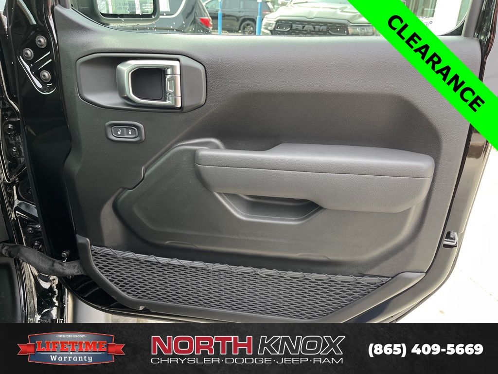 2025 Jeep Gladiator Sport S - Photo 26