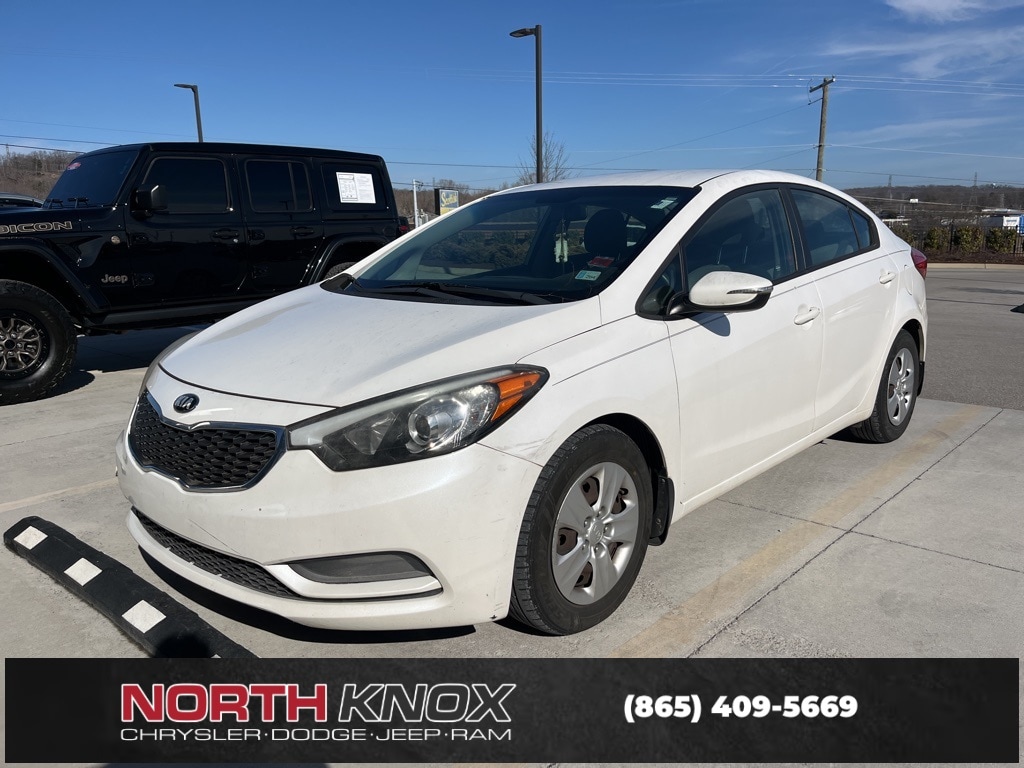 2015 Kia Forte LX