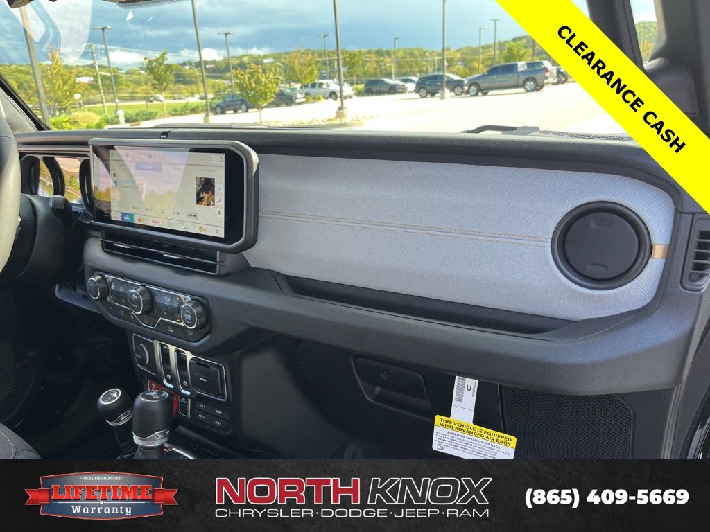 2026 Jeep Wrangler 2-Door Willys - Photo 23