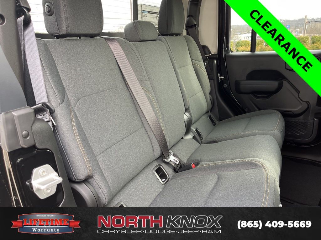 2025 Jeep Gladiator Sport S - Photo 21