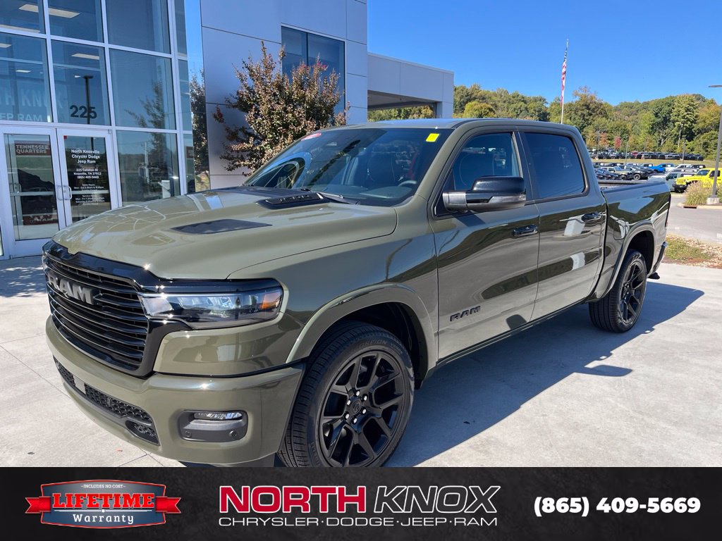 2027 RAM 1500 Pickup