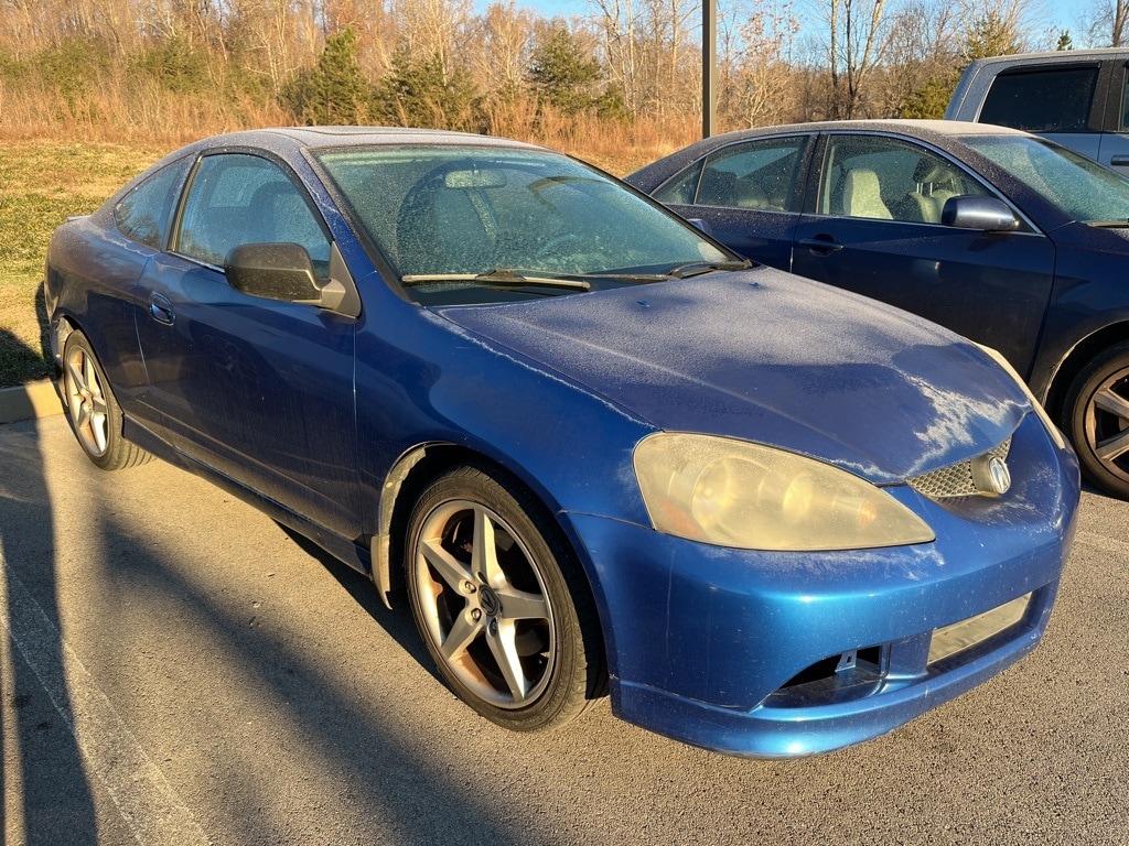 Used 2006 Acura RSX Type S Coupe