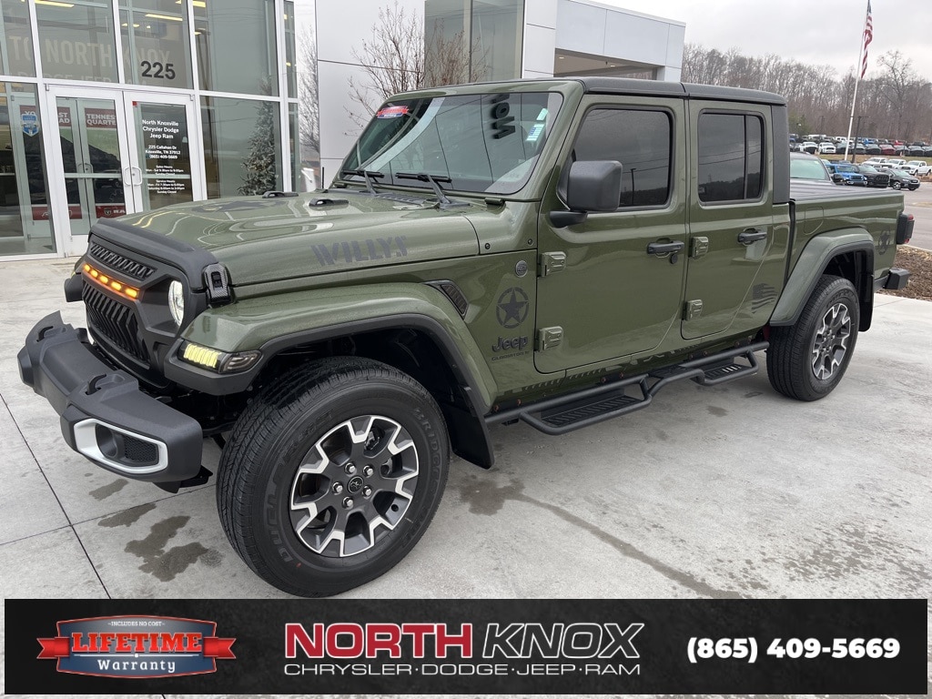 2023 Jeep Gladiator WILLYS's photo