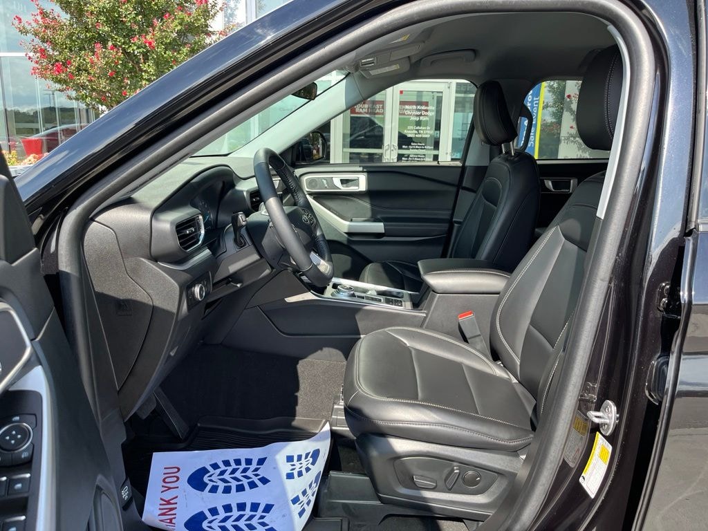 Used 2023 Ford Explorer XLT SUV