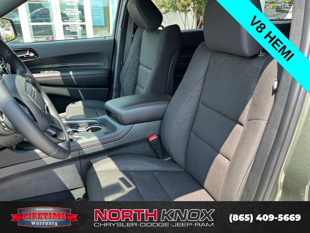 New 2027 Dodge Durango GT HEMI V8 AWD Sport Utility