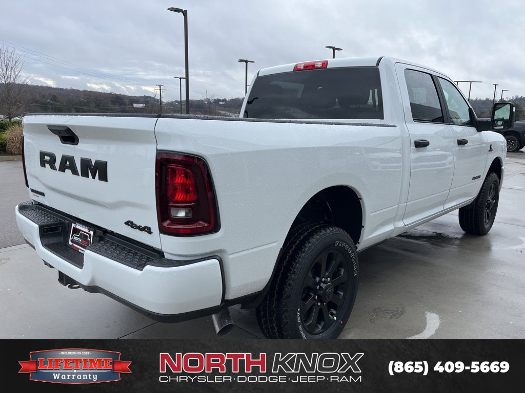 2026 RAM 2500 Big Horn - Photo 20