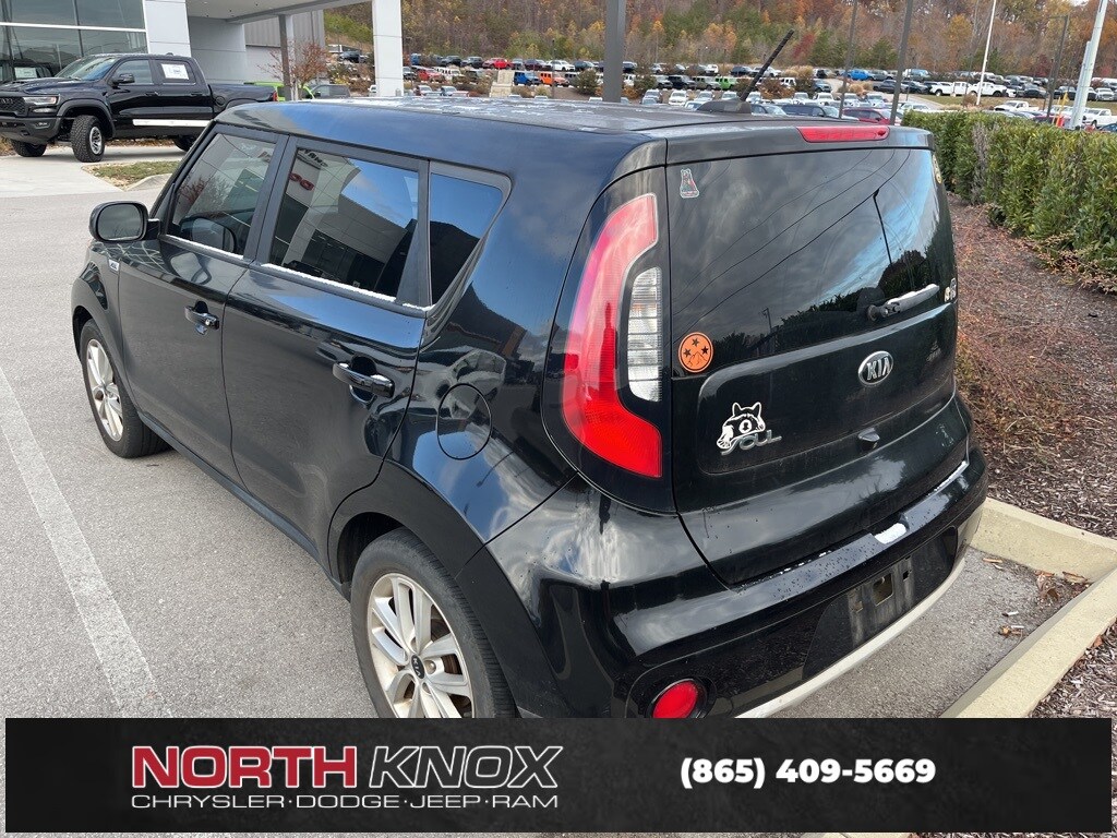2019 Kia Soul Plus photo 4
