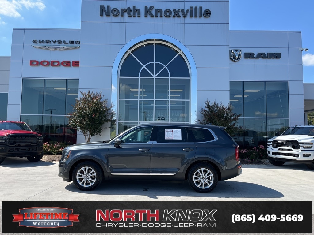 Used 2020 Kia Telluride LX SUV