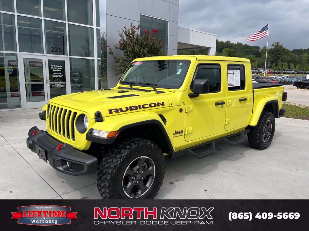 2023 Jeep Gladiator