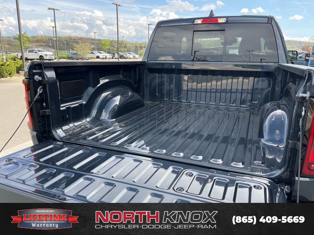 2026 RAM 1500 Laramie - Photo 20
