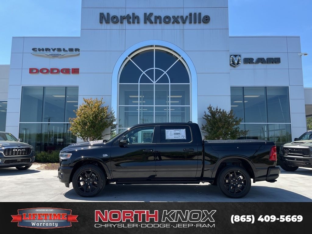 New 2026 Ram 1500 LIMITED CREW CAB 4X4 5'7 BOX Pickup