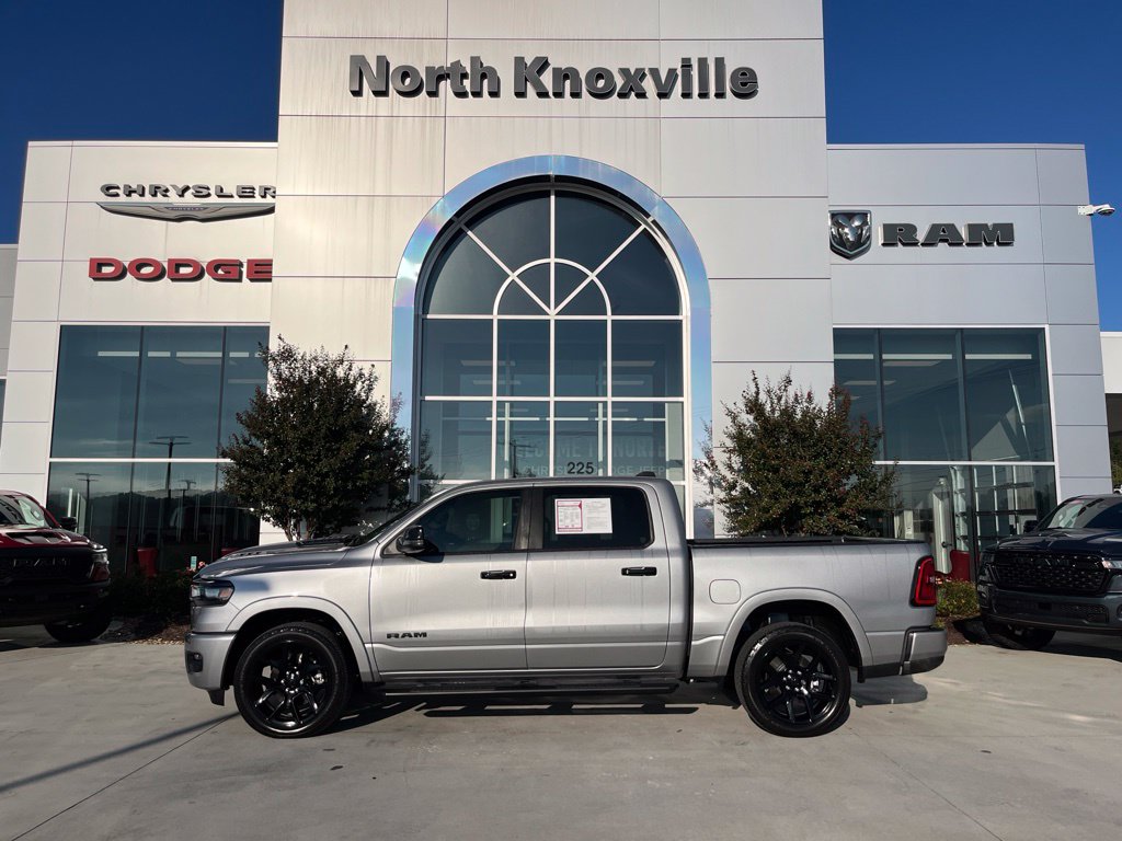 Used 2025 Ram 1500 Laramie Truck
