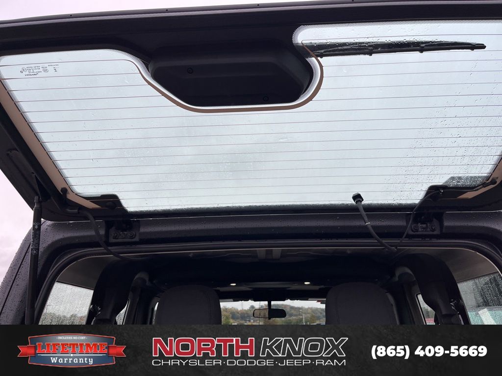 2026 Jeep Wrangler 2-Door Sport - Photo 17