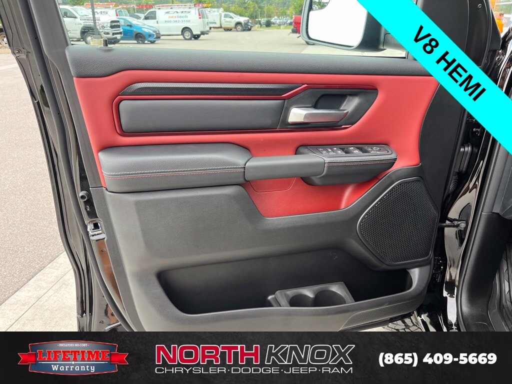 New 2027 Ram 1500 REBEL CREW CAB 4X4 5'7 BOX Pickup