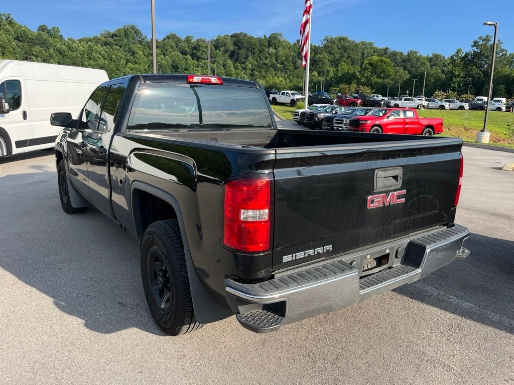 Used 2017 GMC Sierra 1500 Base Truck