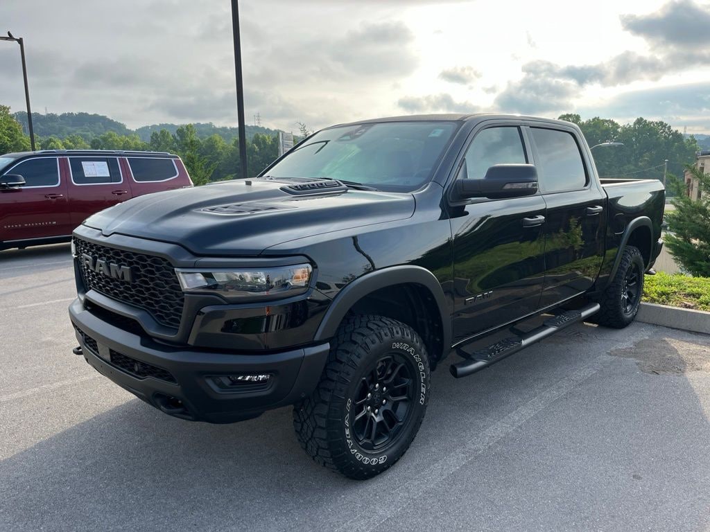 Used 2025 Ram 1500 Rebel Truck