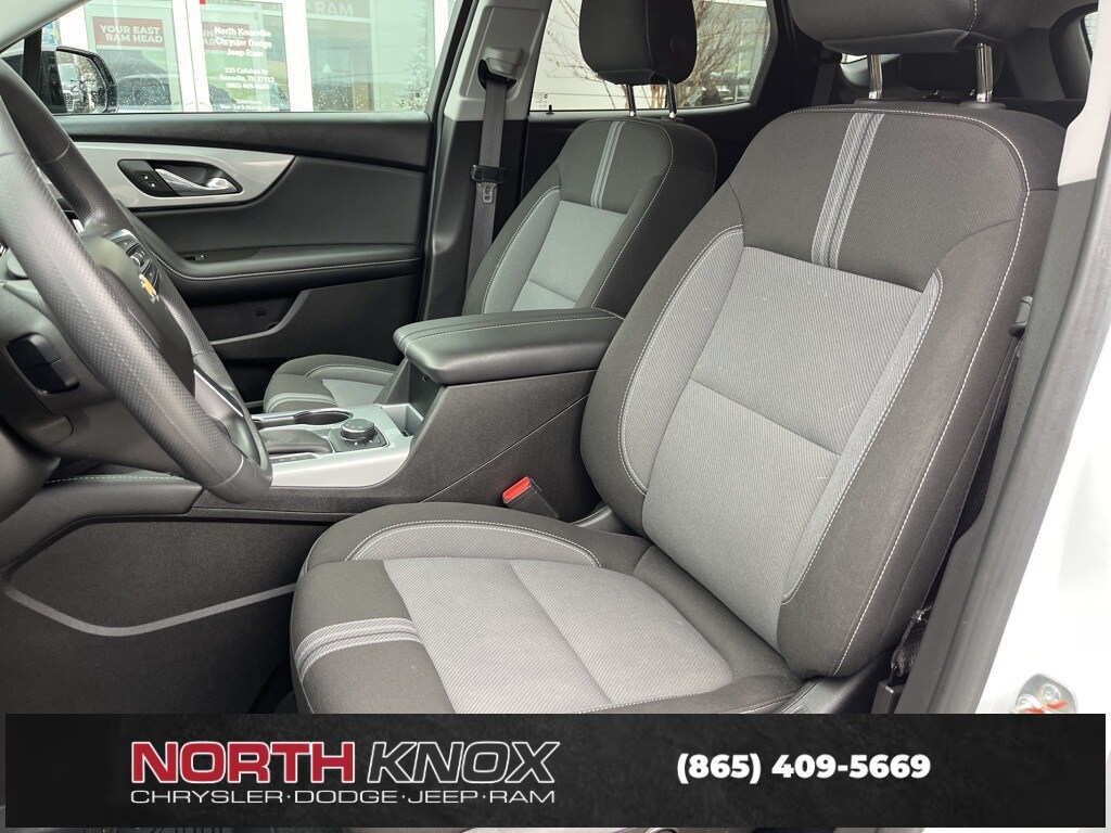 Used 2024 Chevrolet Blazer LT SUV