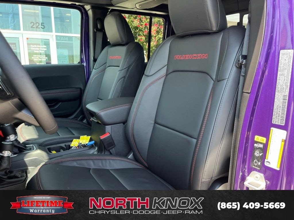 New 2026 Jeep Gladiator RUBICON X 4X4 Pickup