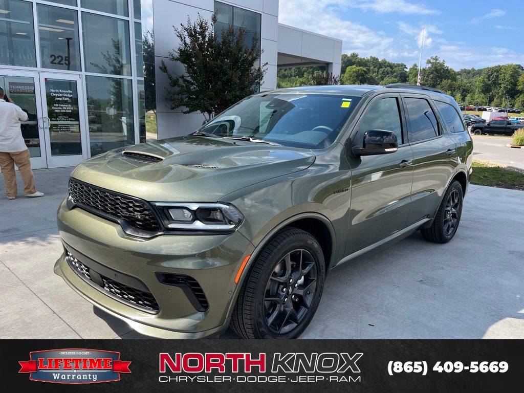 New 2026 Dodge Durango GT PLUS AWD HEMI V8