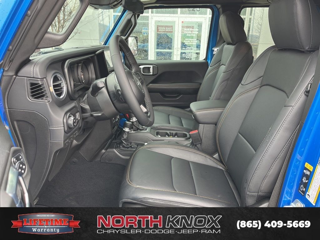 New 2026 Jeep Gladiator SAHARA 4X4 Pickup
