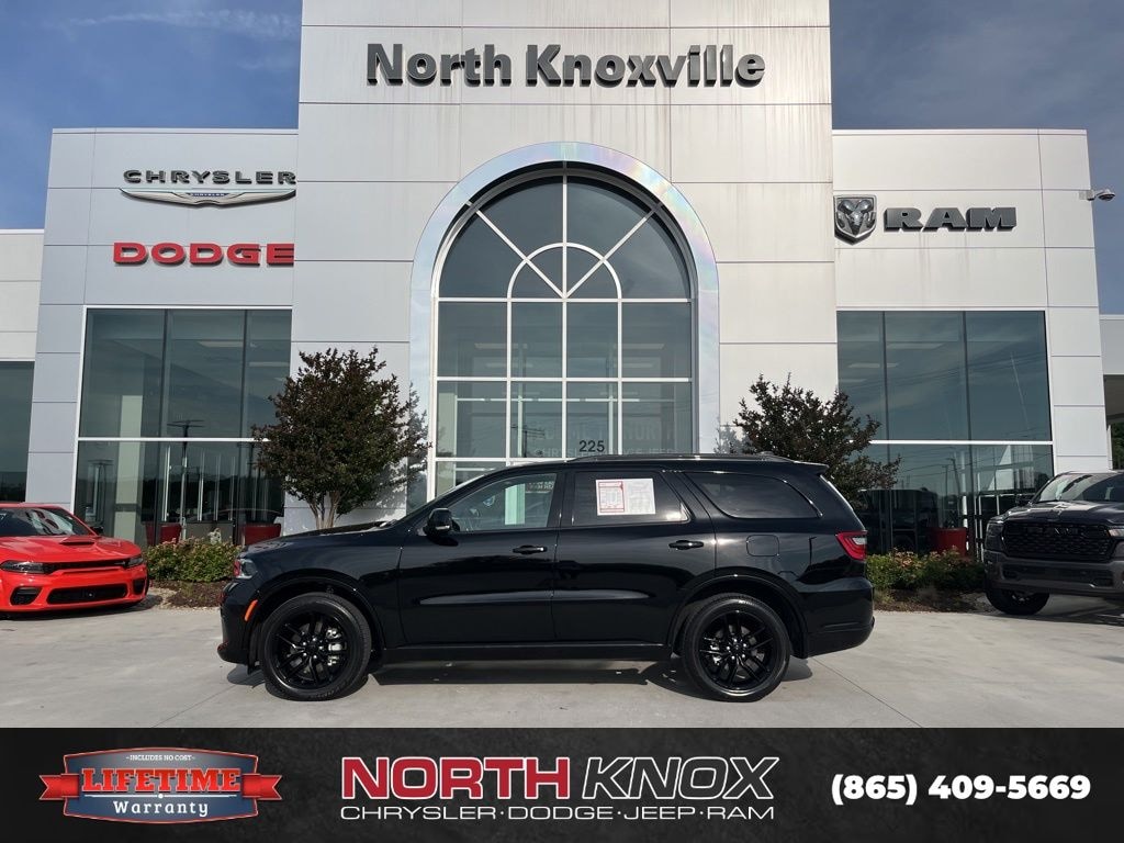 Used 2026 Dodge Durango GT Plus SUV
