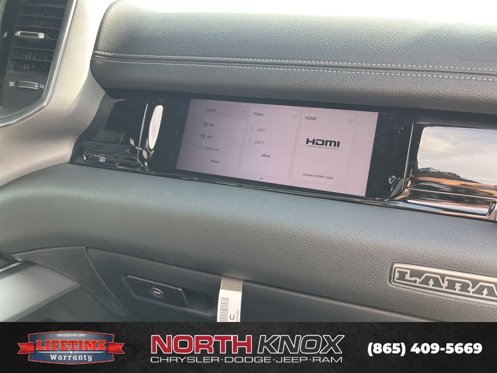 2026 RAM 1500 Laramie - Photo 31