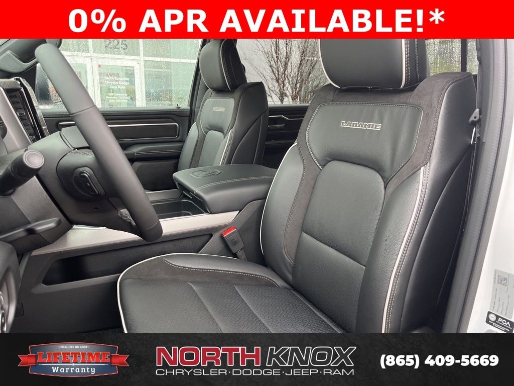 New 2026 Ram 1500 LARAMIE CREW CAB 4X4 5'7 BOX Pickup