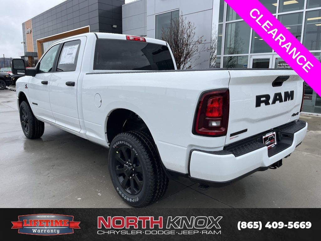 2026 RAM 2500 Big Horn - Photo 17